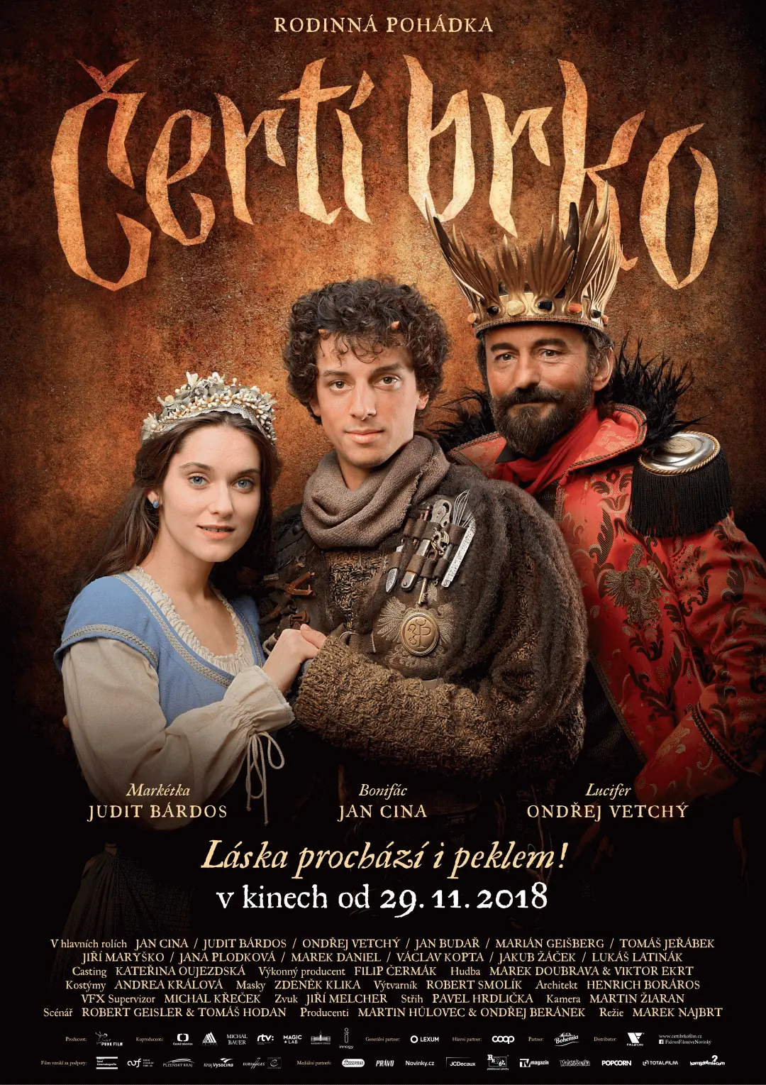 Čertí brko 2018