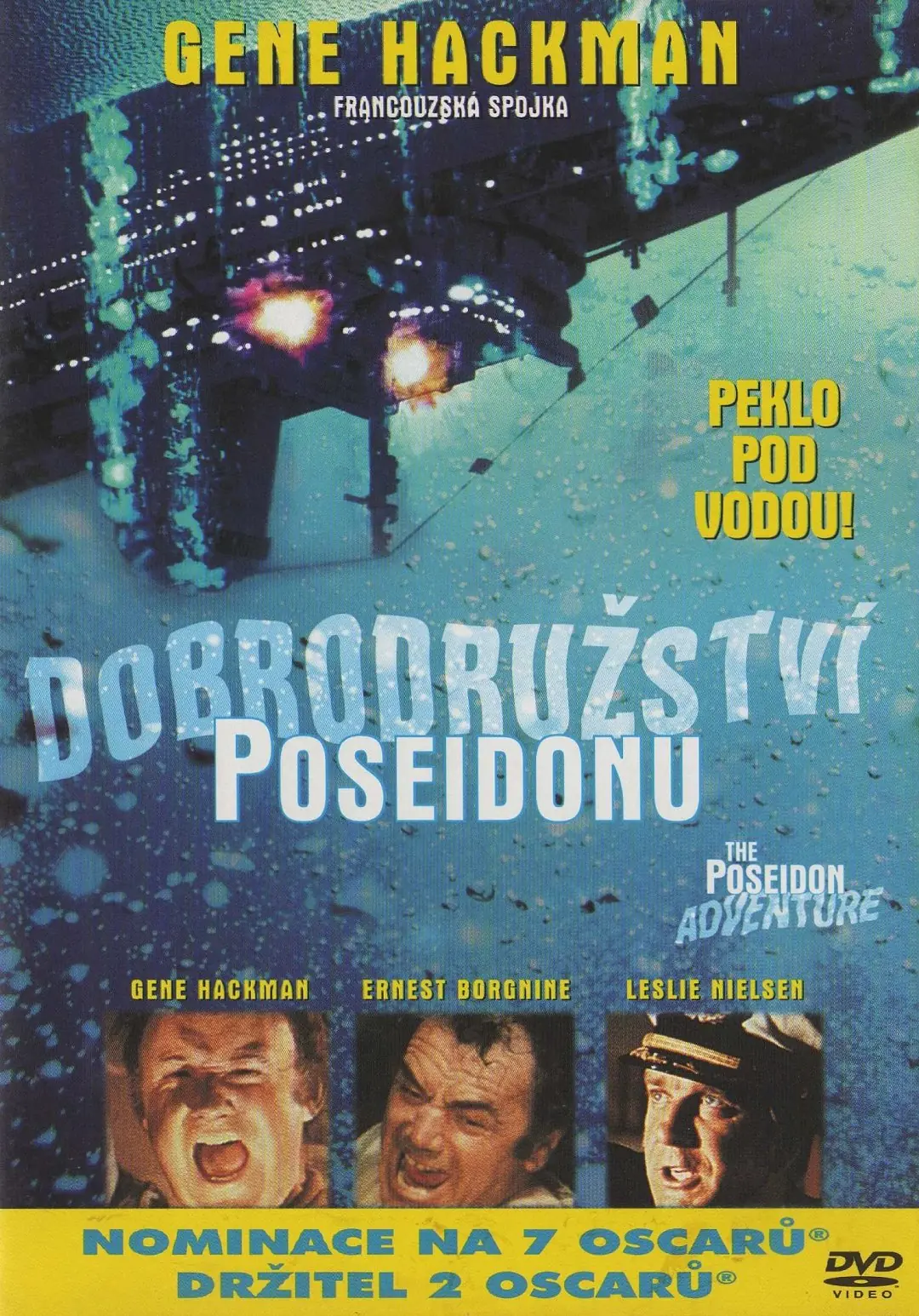 Dobrodružství Poseidonu 1972