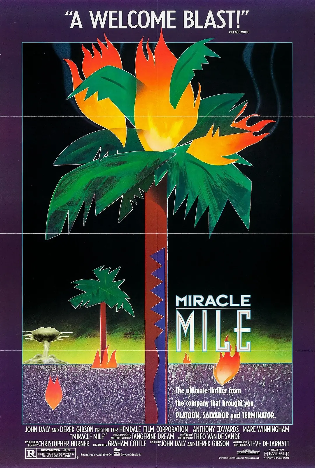 Miracle Mile 1988