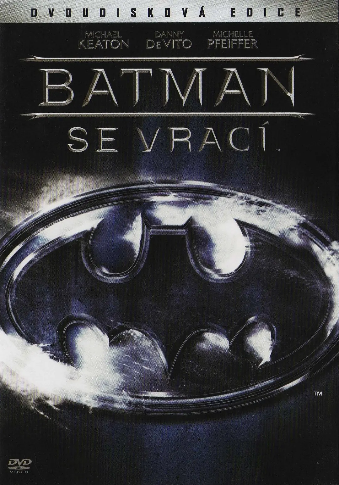 Batman se vrací 1992