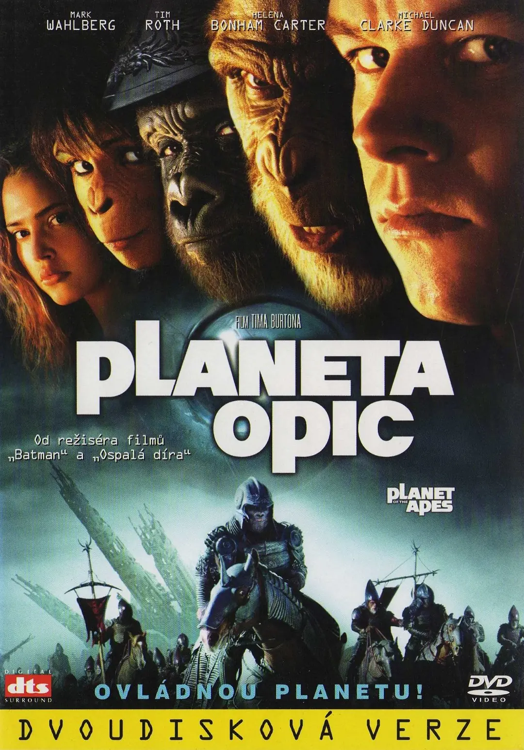Planeta opic 2001