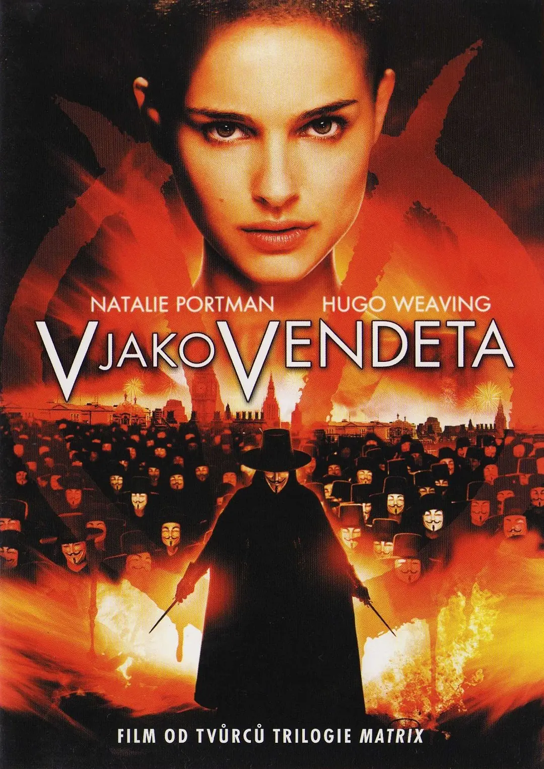 V jako Vendeta 2005