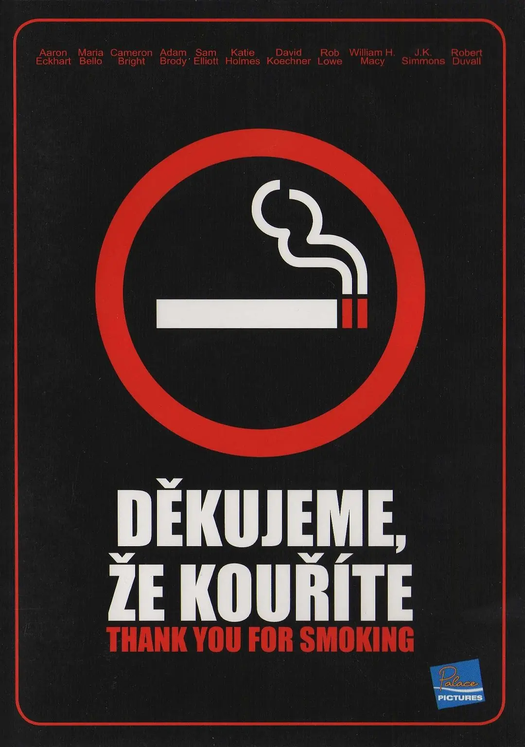 Děkujeme, že kouříte 2005