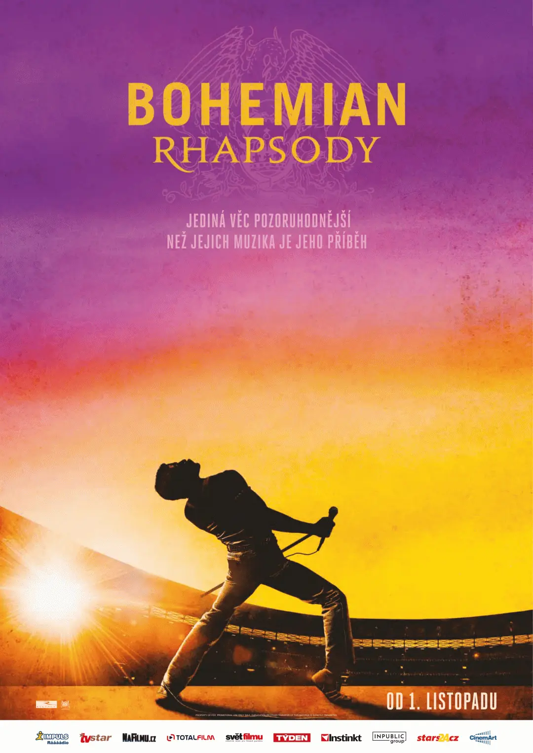 Bohemian Rhapsody 2018