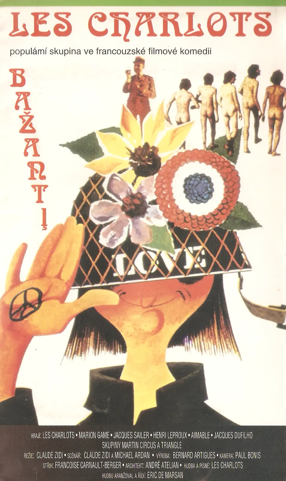 Blázniví bažanti 1971
