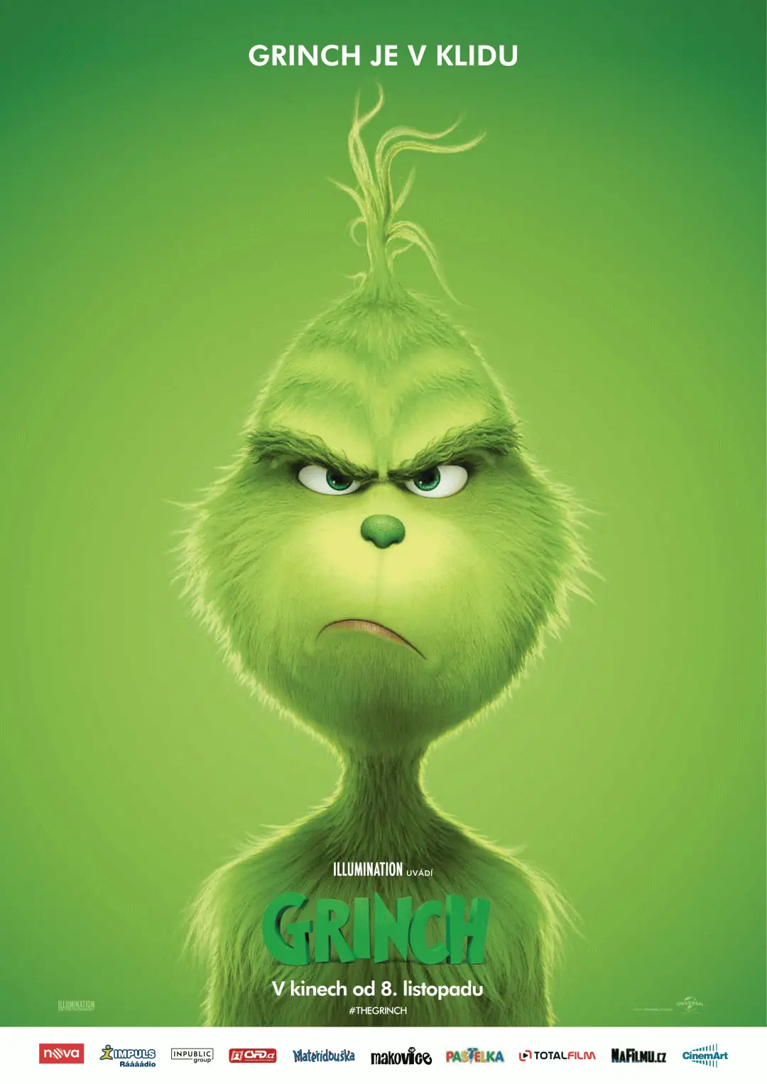 Grinch 2018