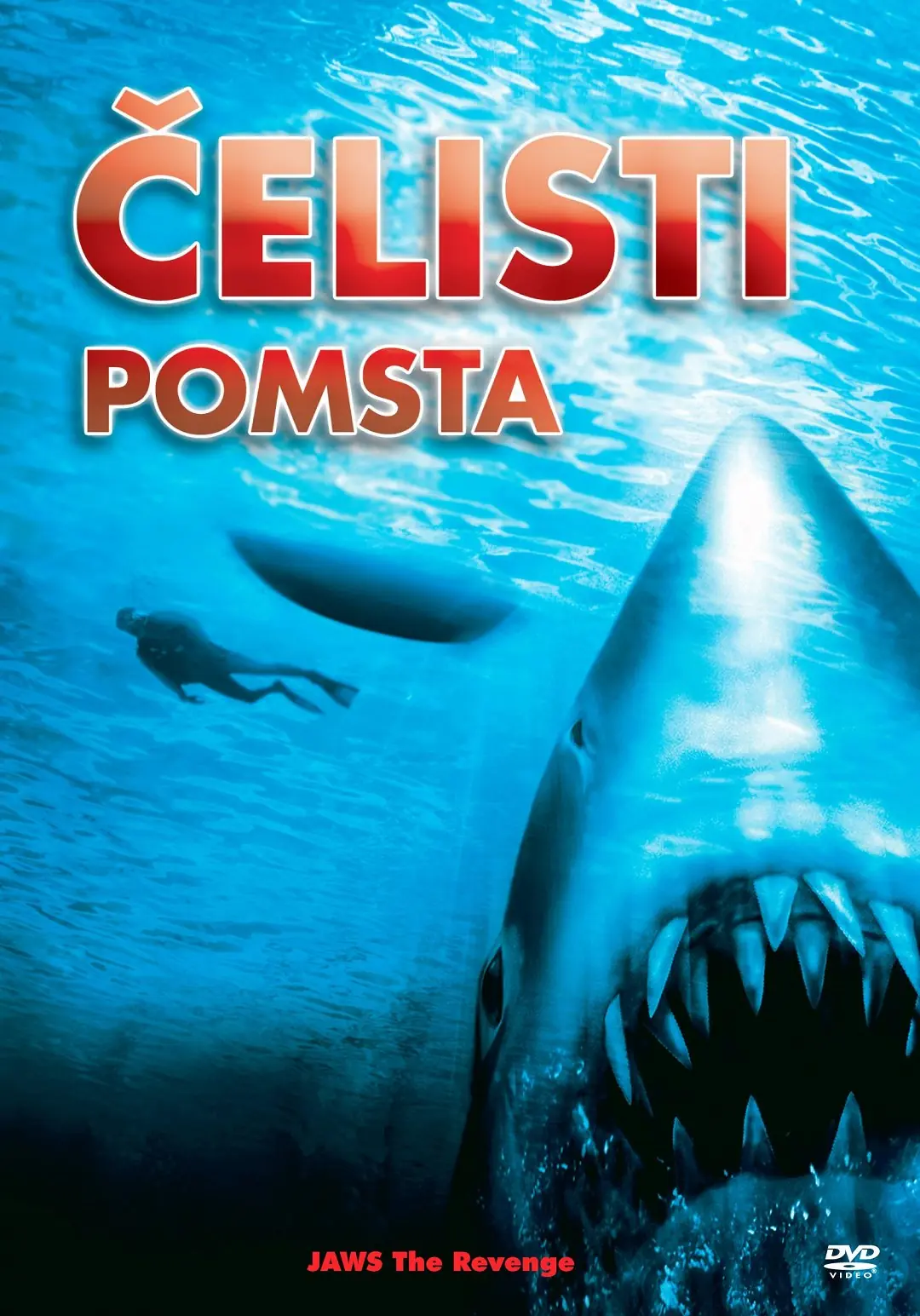 Čelisti: Pomsta 1987