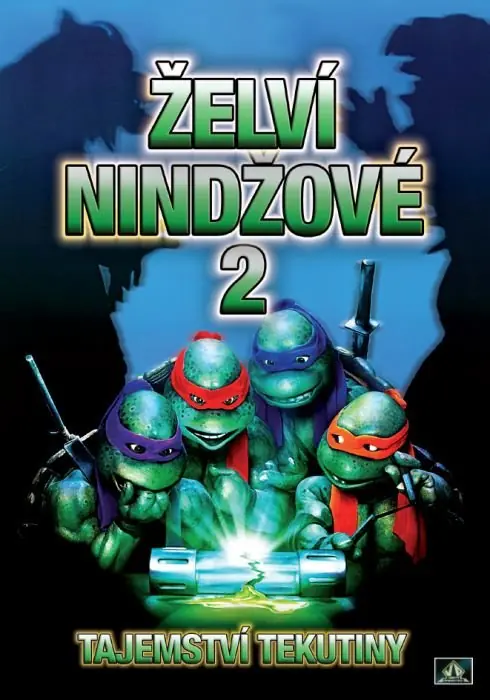 Želví nindžové II 1991