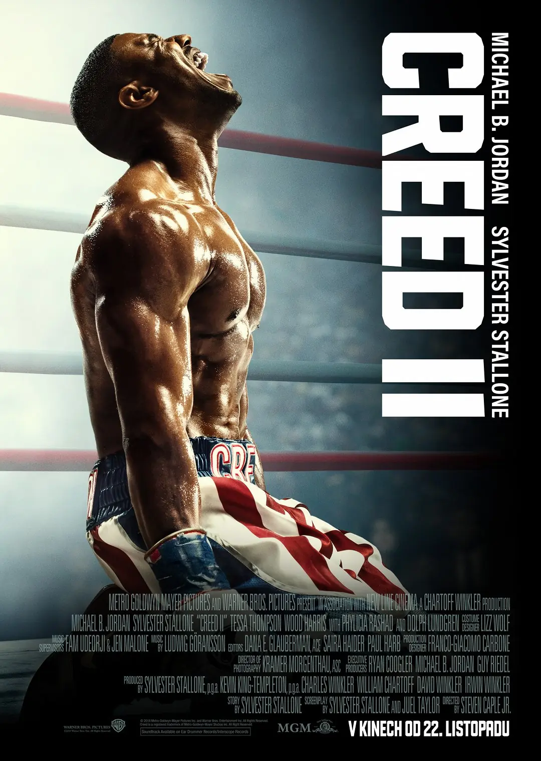 Creed II 2018