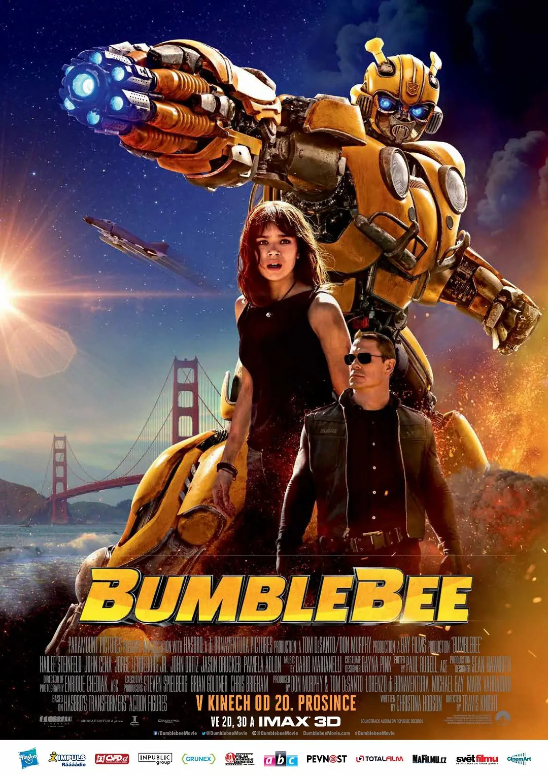 Bumblebee 2018