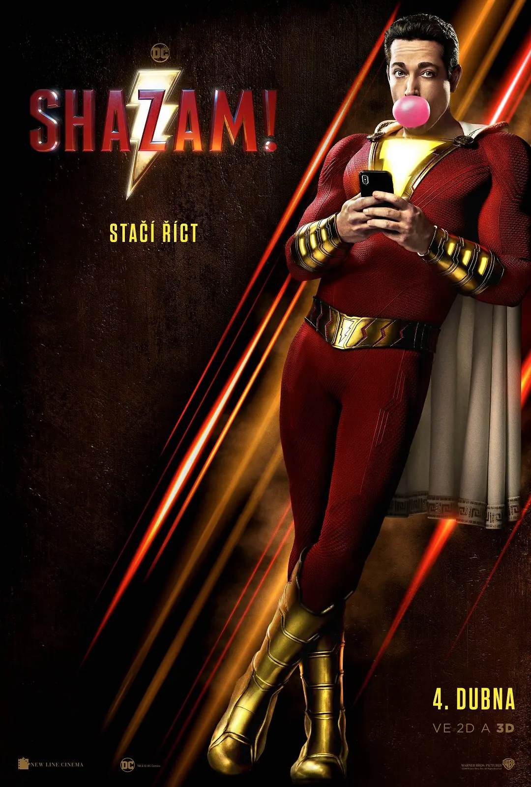Shazam! 2019