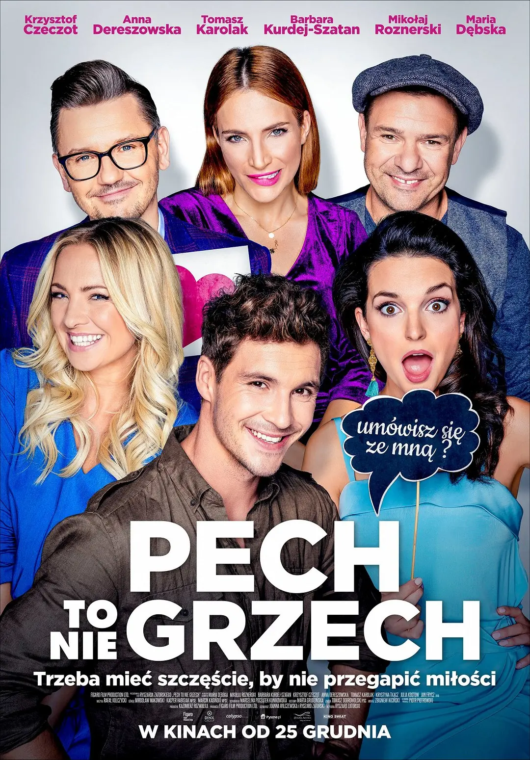 Smůla není hřích 2018