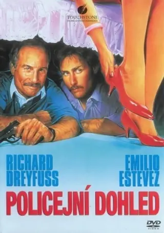 Policejní dohled 1987