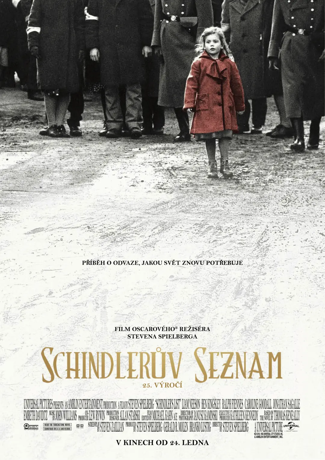 Schindlerův seznam 1993