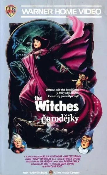 Čarodějky 1990