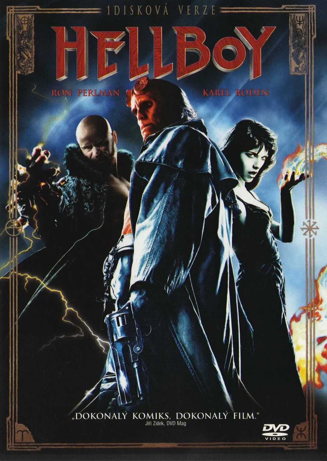 Hellboy 2004