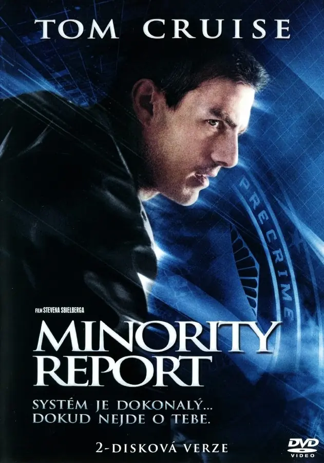 Minority Report 2002