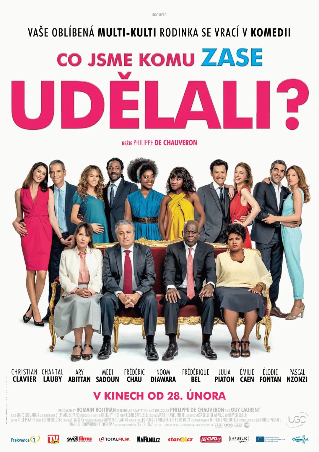 Co jsme komu zase udělali? 2019