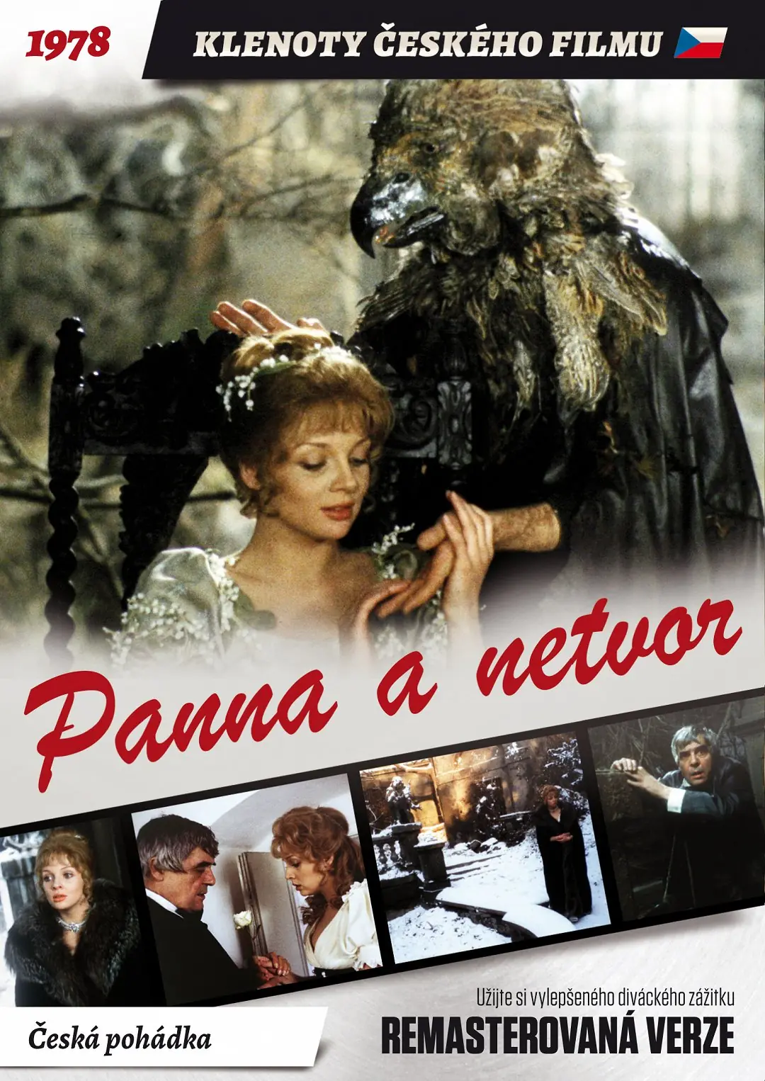 Panna a netvor 1978