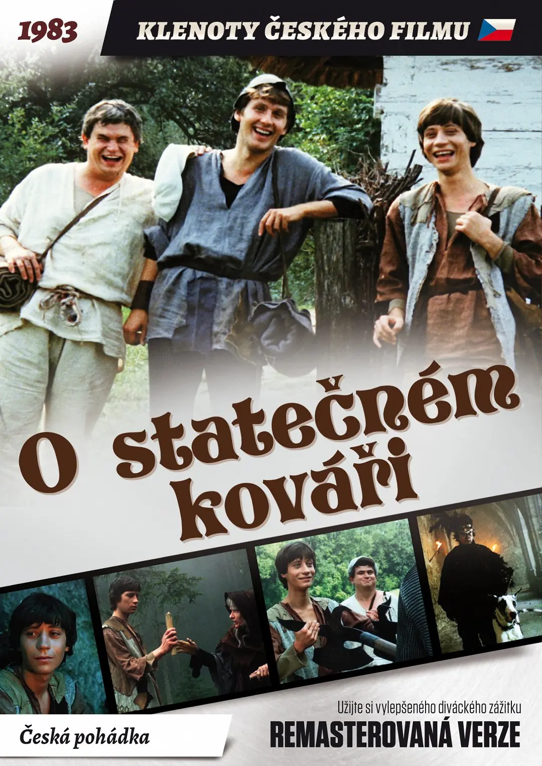 O statečném kováři 1983