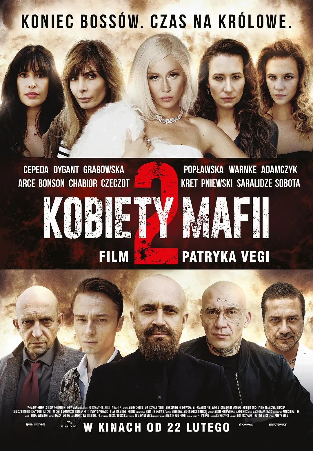 Kobiety mafii 2 2019