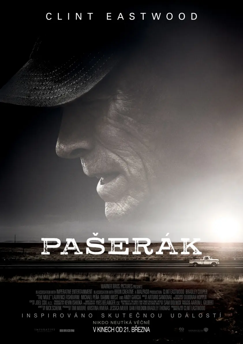 Pašerák 2018