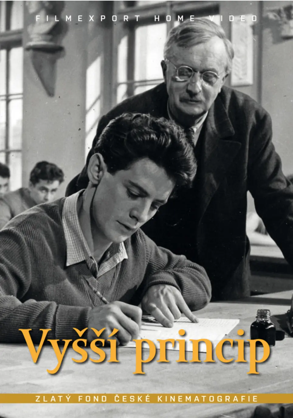 Vyšší princip 1960