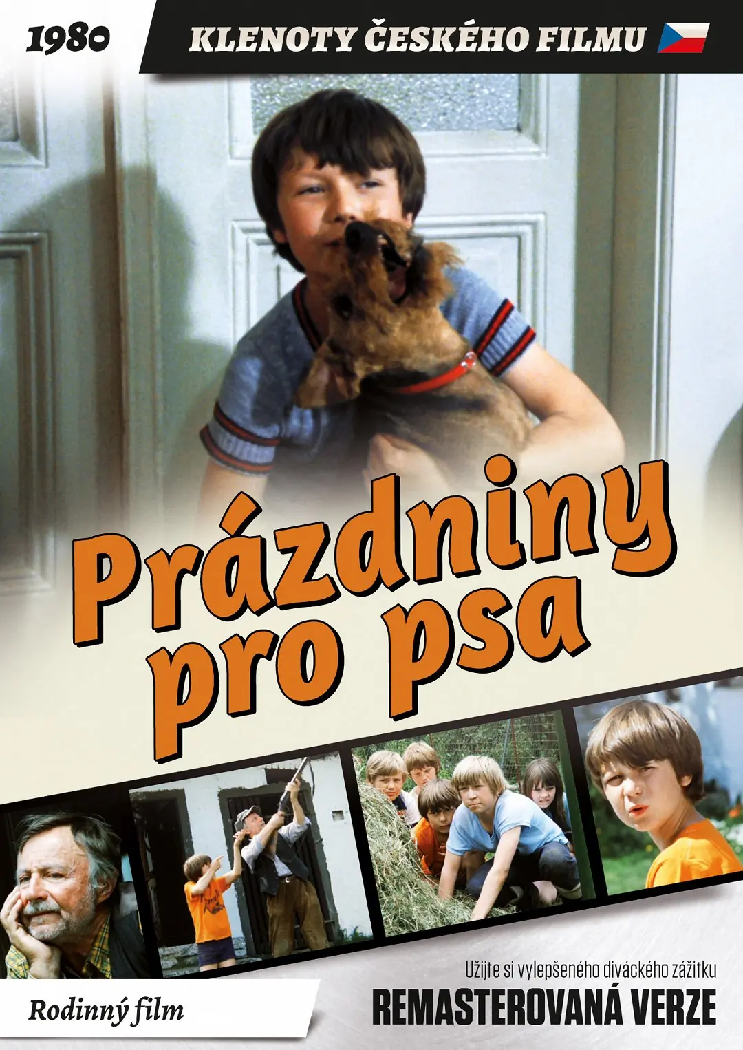 Prázdniny pro psa 1980