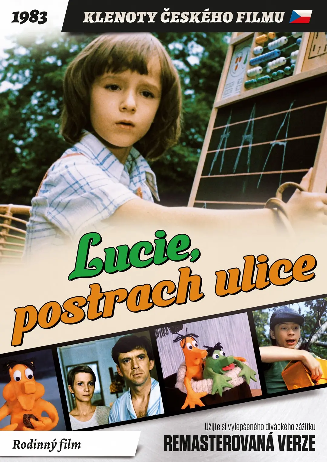 Lucie, postrach ulice 1983