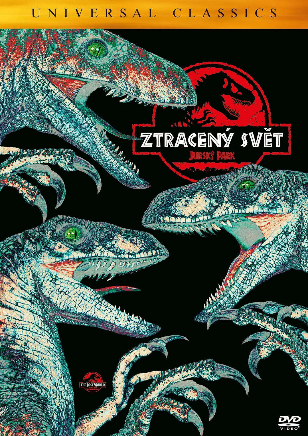Ztracený svět: Jurský park 1997