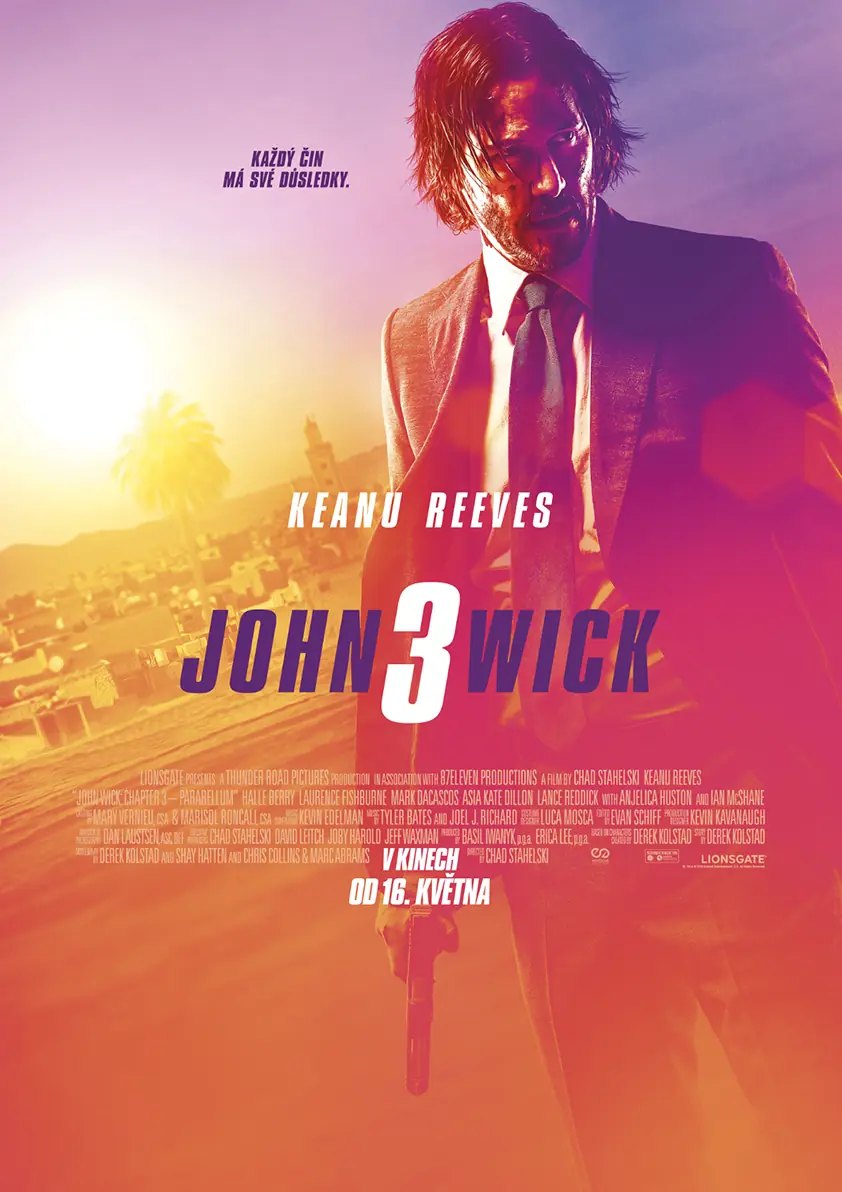 John Wick 3 2019
