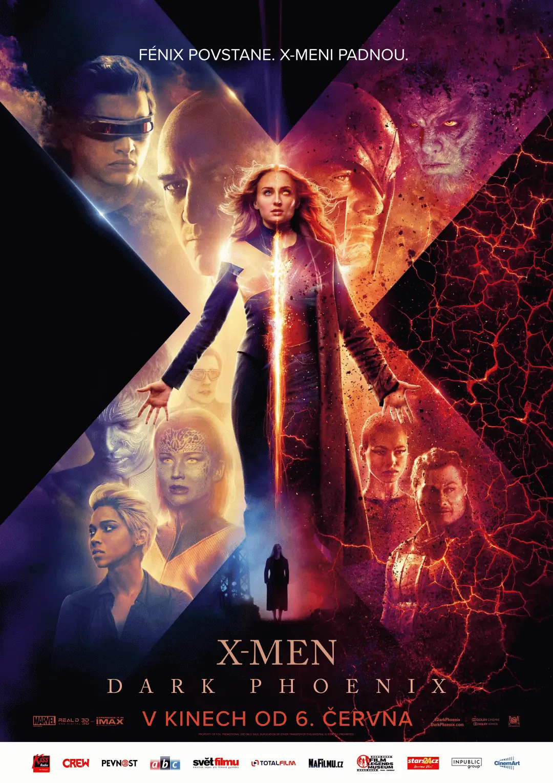 X-Men: Dark Phoenix 2019