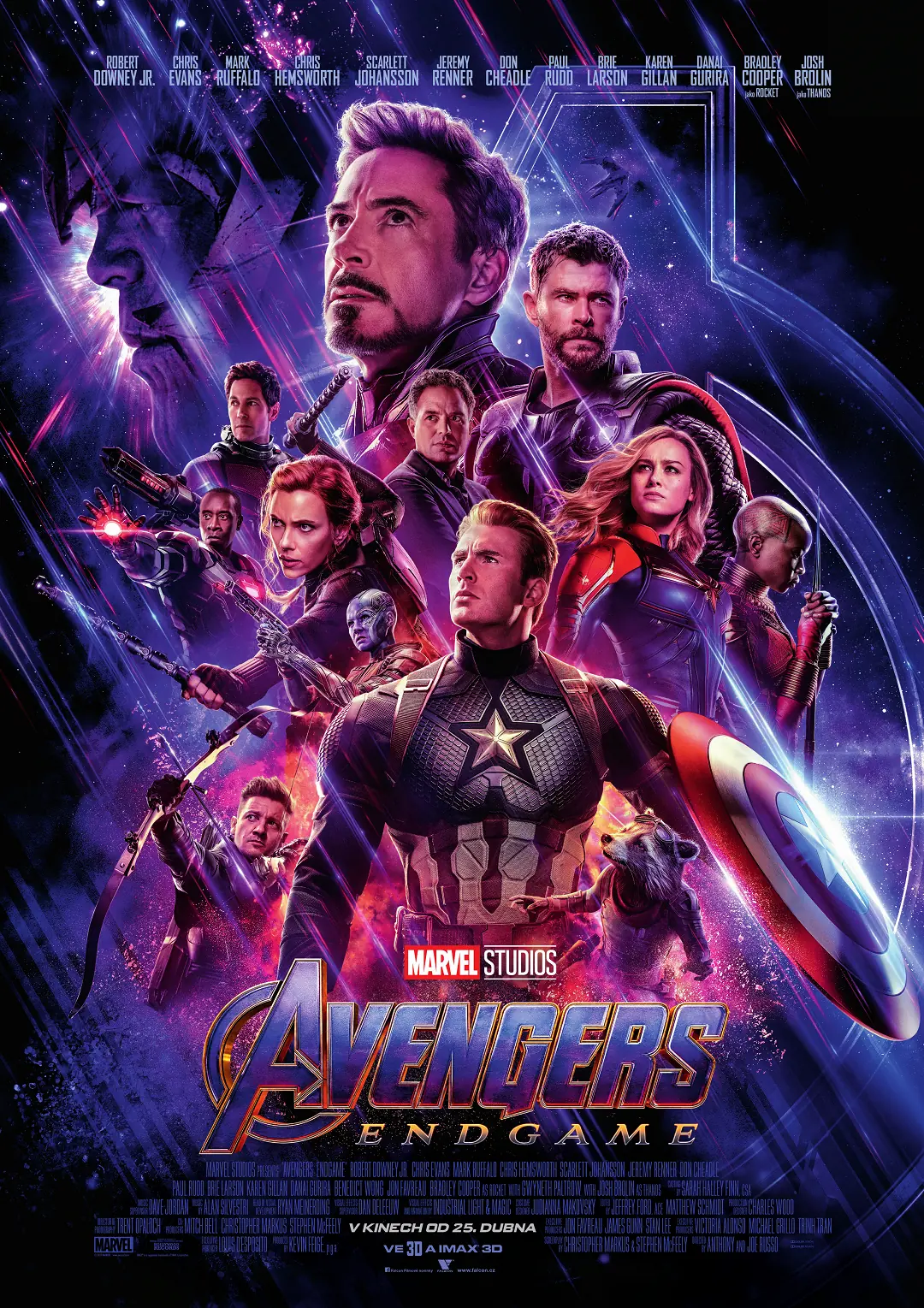 Avengers: Endgame 2019