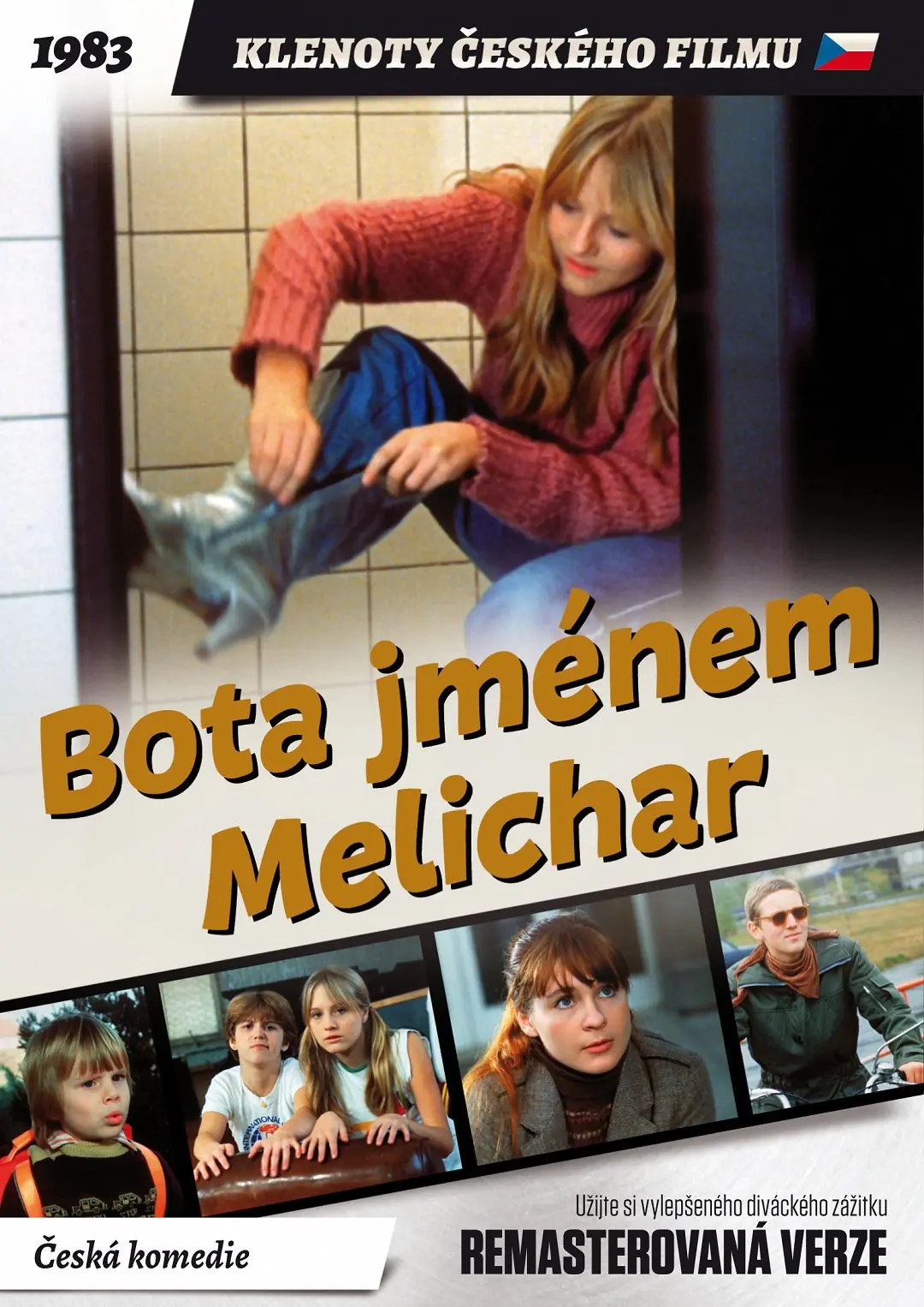 Bota jménem Melichar 1983