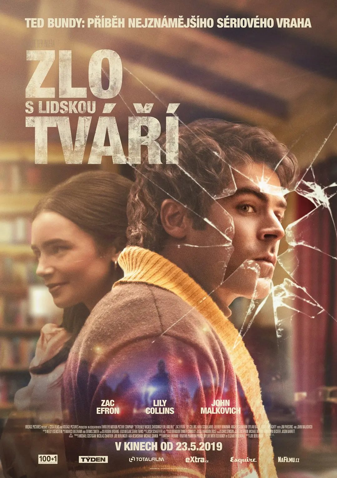 Zlo s lidskou tváří 2019