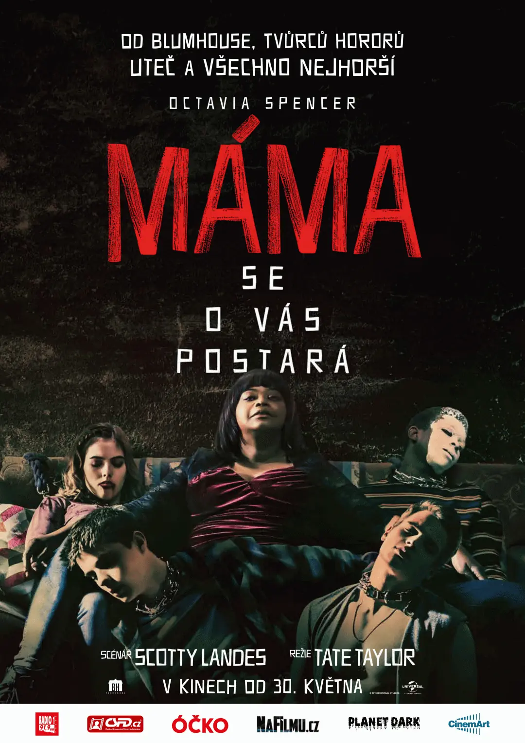 Máma 2019