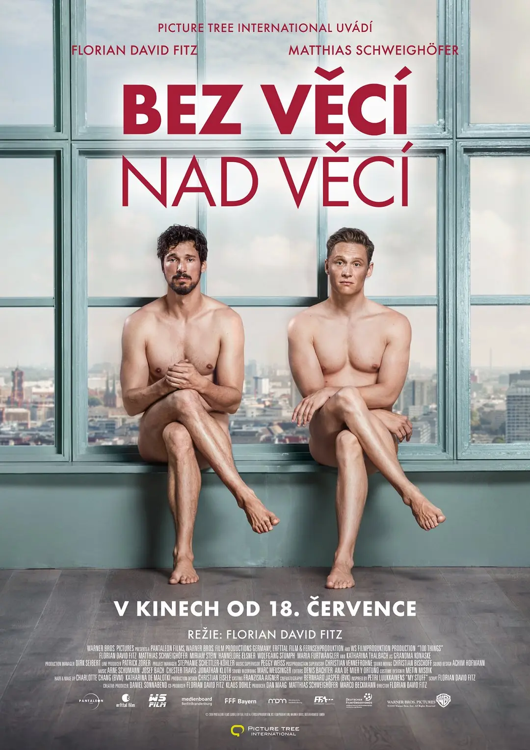 Bez věcí nad věcí 2018