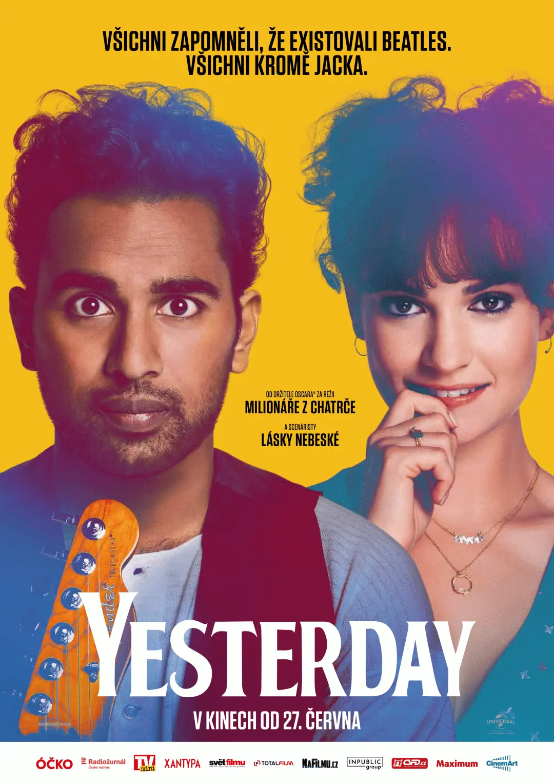 Yesterday 2019