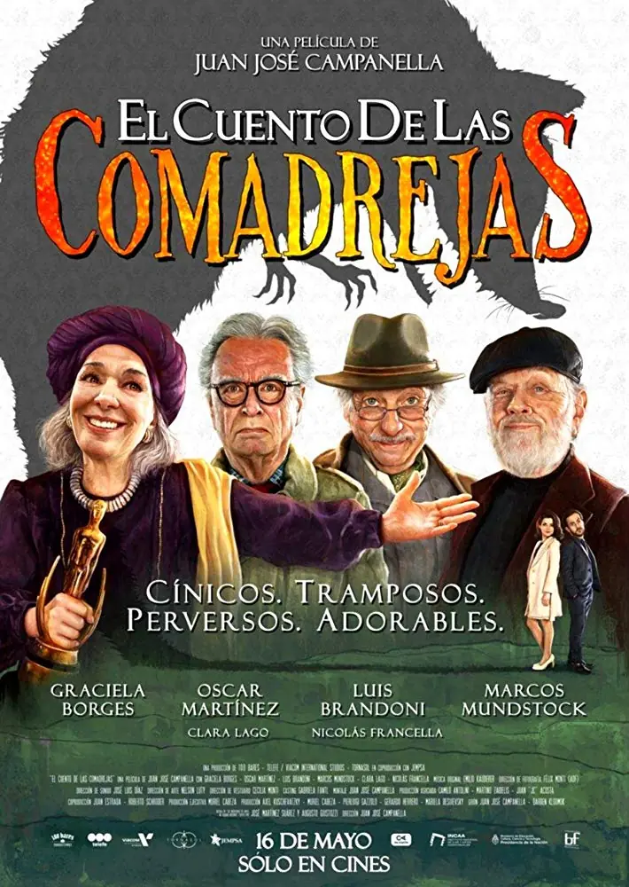 Lest lasiček 2019