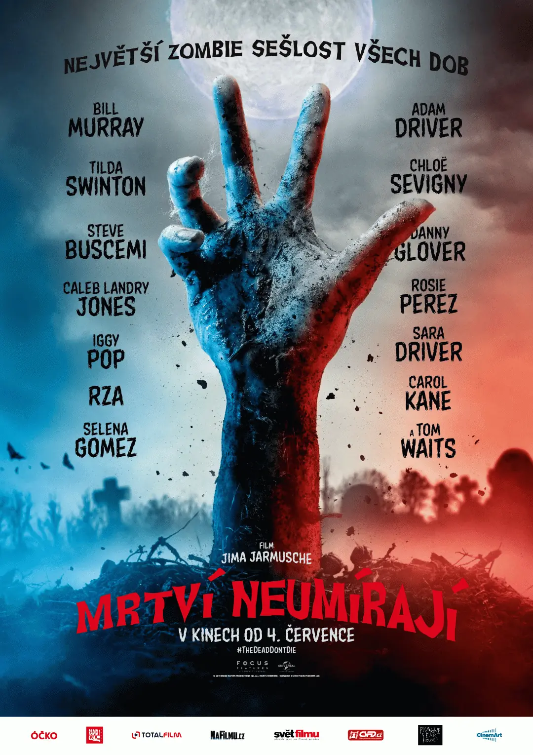 Mrtví neumírají 2019