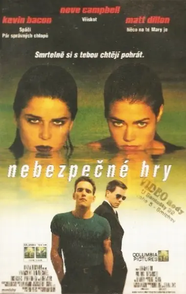 Nebezpečné hry 1998