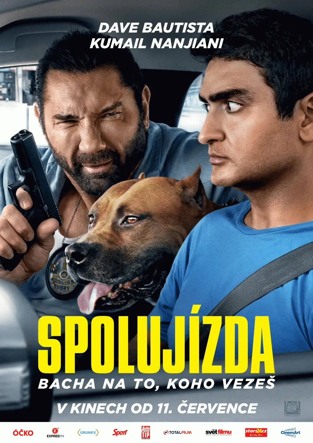 Spolujízda 2019