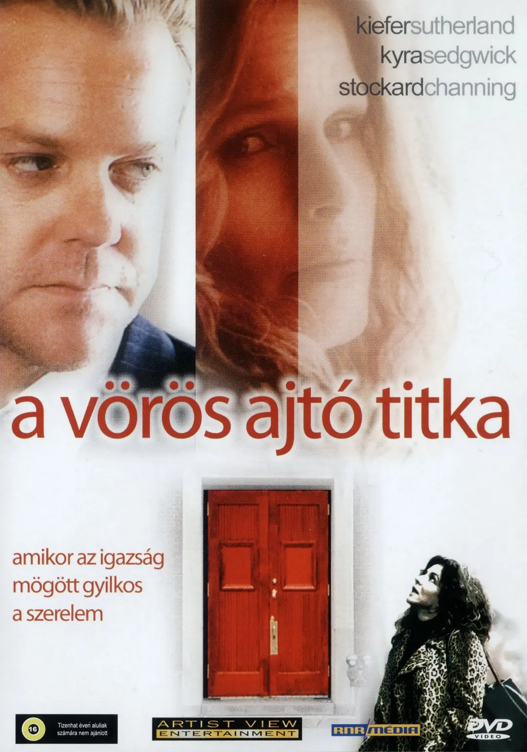 Za červenými dveřmi 2003