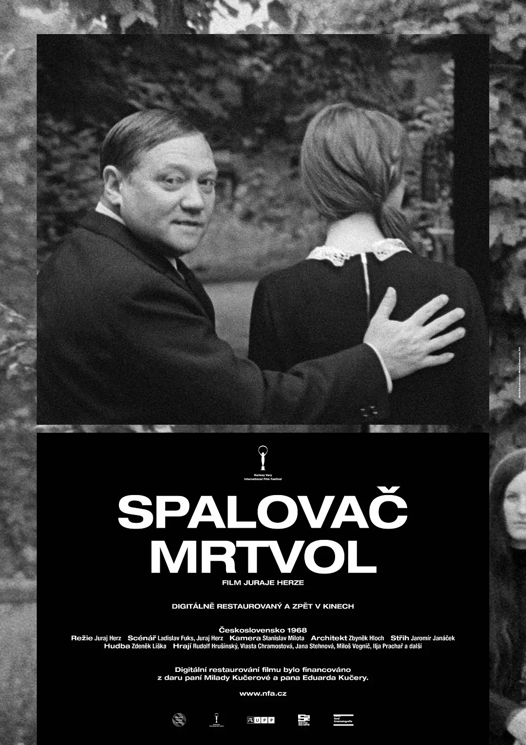 Spalovač mrtvol 1968