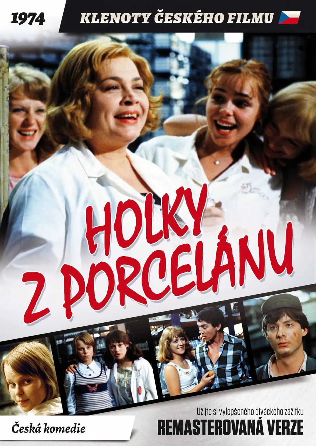 Holky z porcelánu 1974