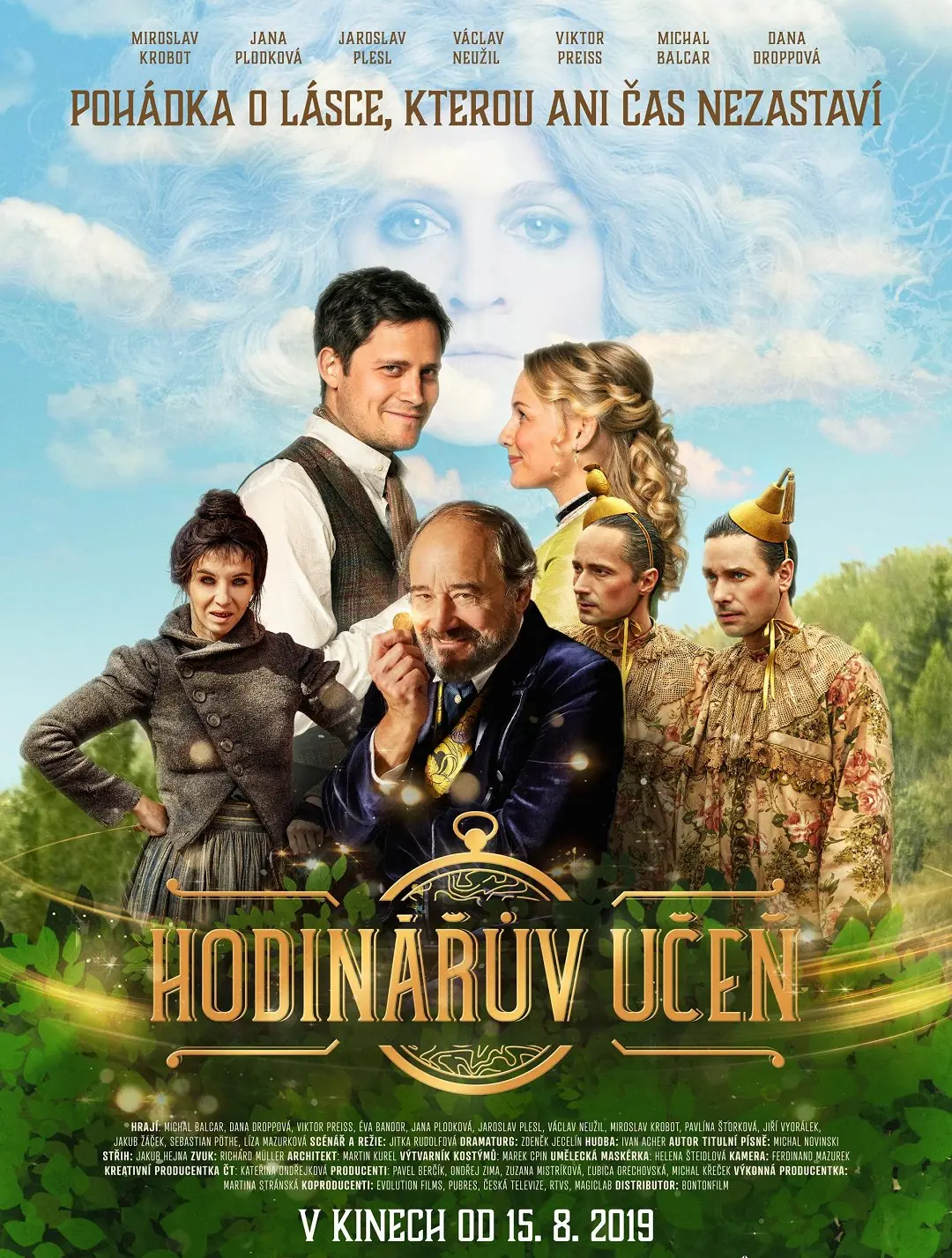 Hodinářův učeň 2019