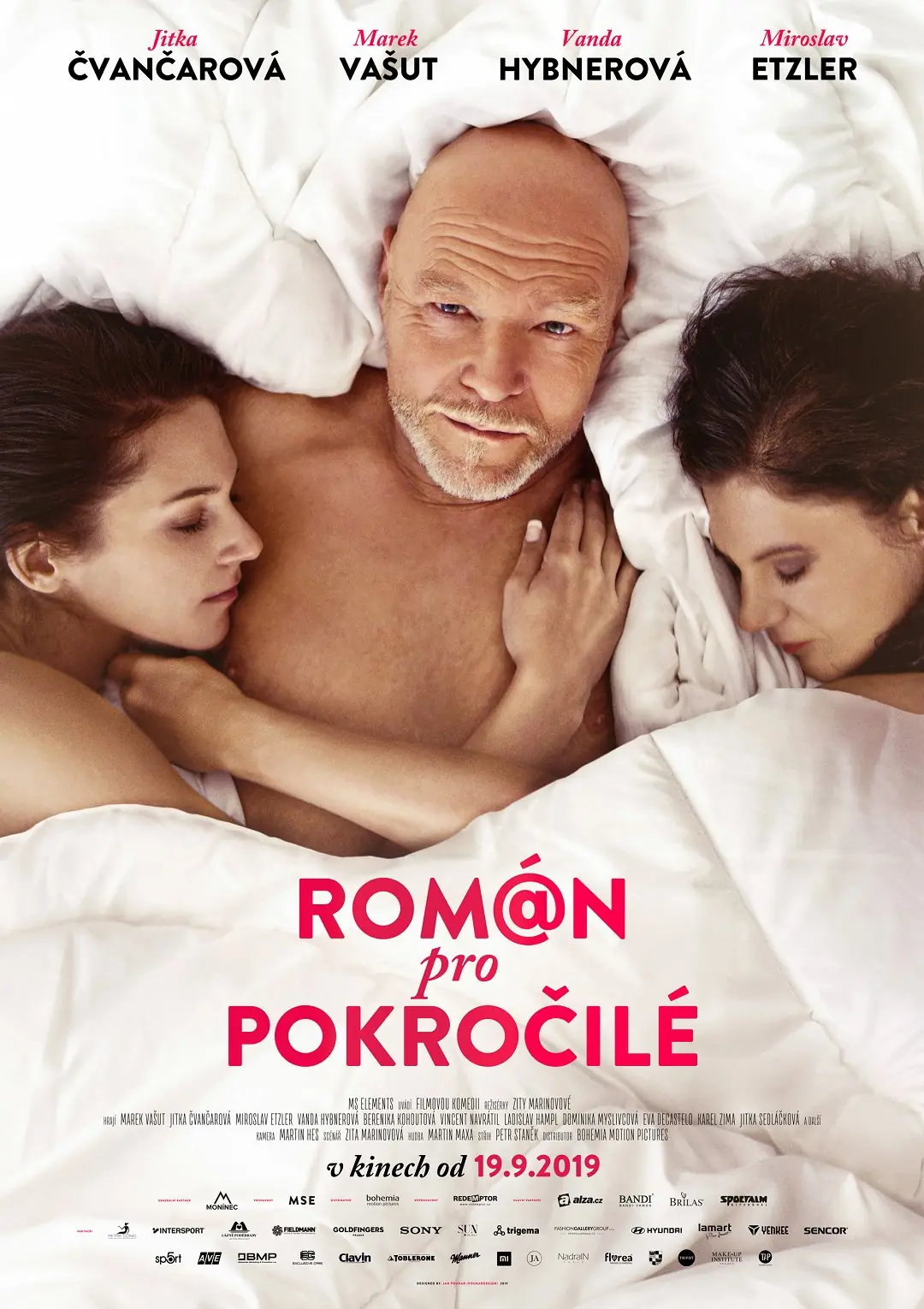 Román pro pokročilé 2019