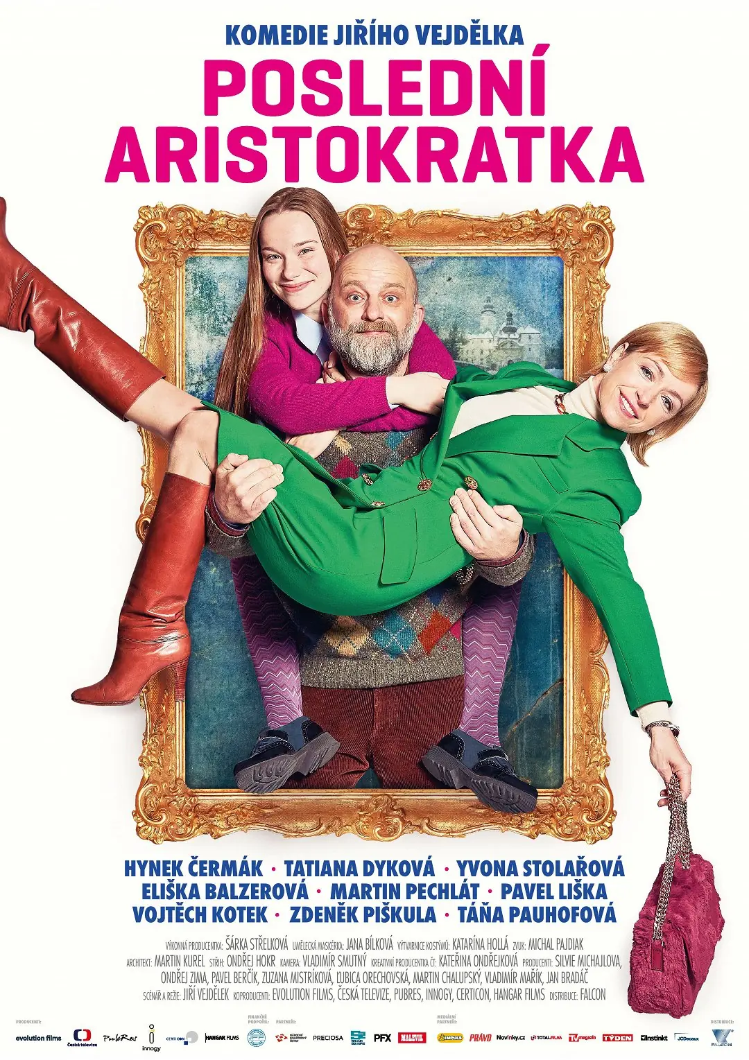 Poslední aristokratka 2019