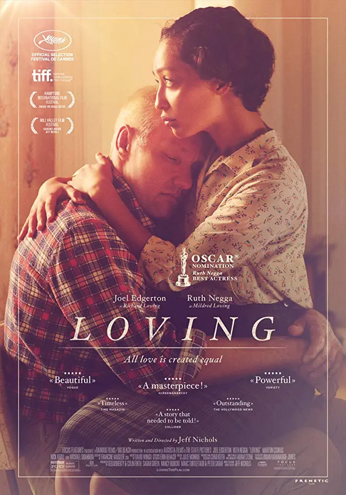 Lovingovi 2016