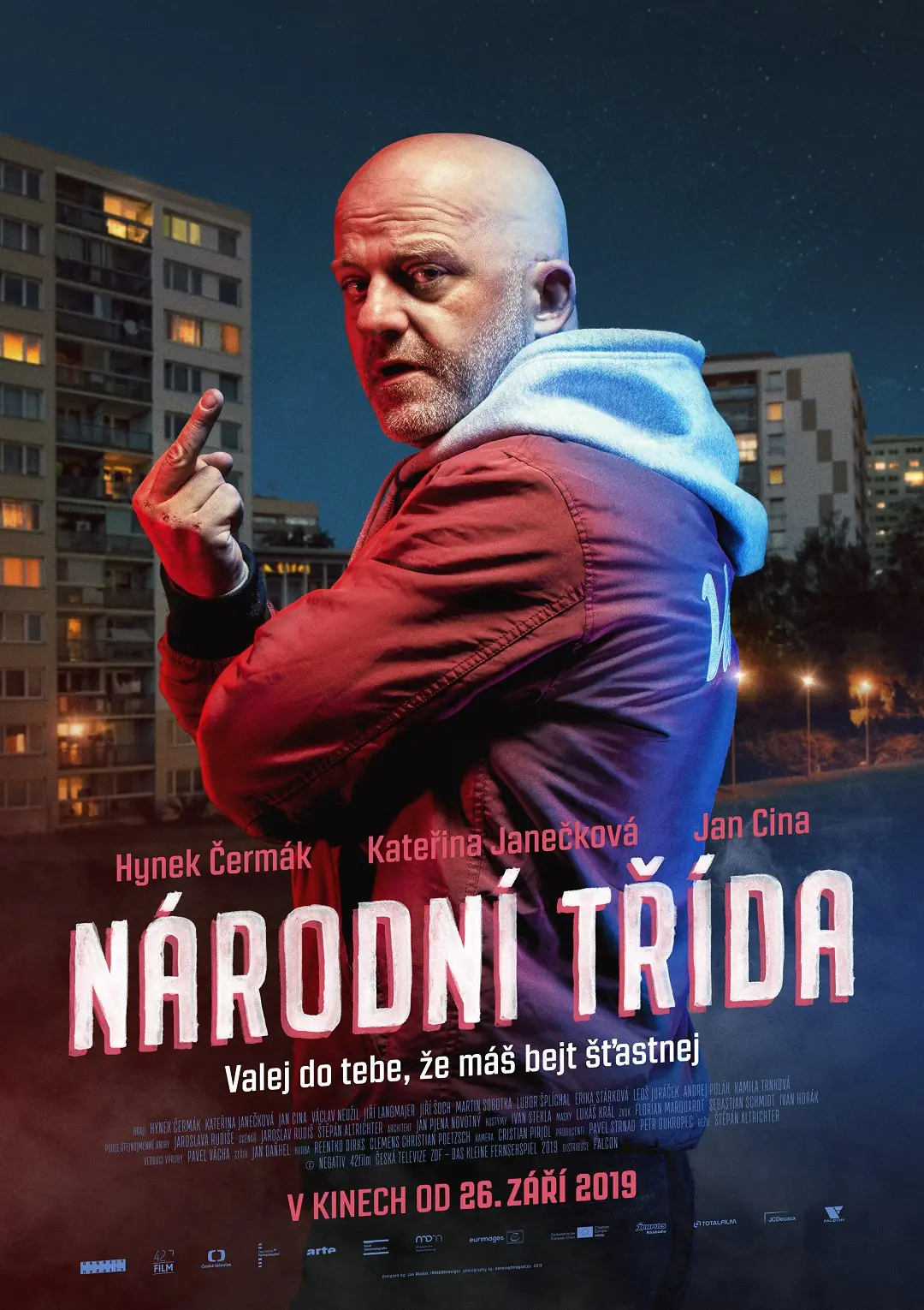 Národní třída 2019